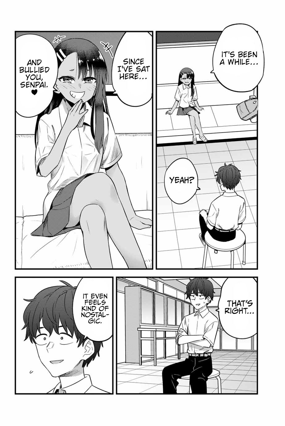 Ijiranaide, Nagatoro-san, Chapter 147 image 20